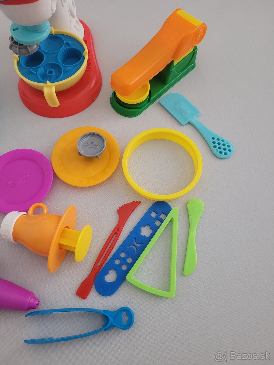 Play Doh sda mixer sendvičovač - 5
