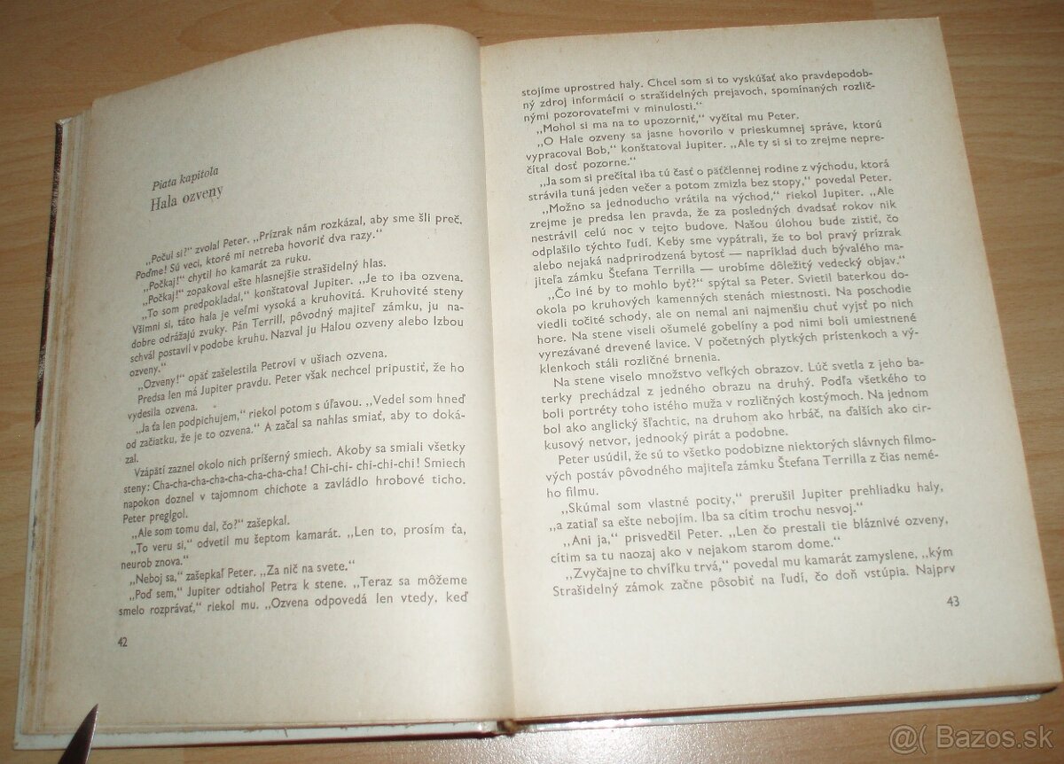 Alfred Hitchcock a traja pátrači - 5