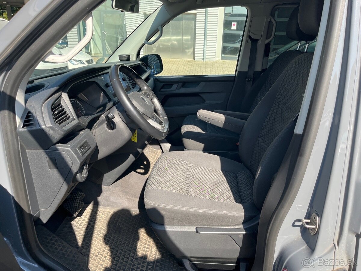 Volkswagen Multivan T6 BULLI 2.0 TDi,110 KW - 5