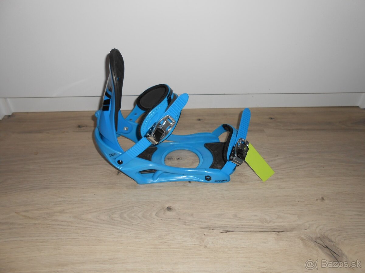 Predam uplne nove komplet viazanie na board FTWO BDG PIPE XL - 5