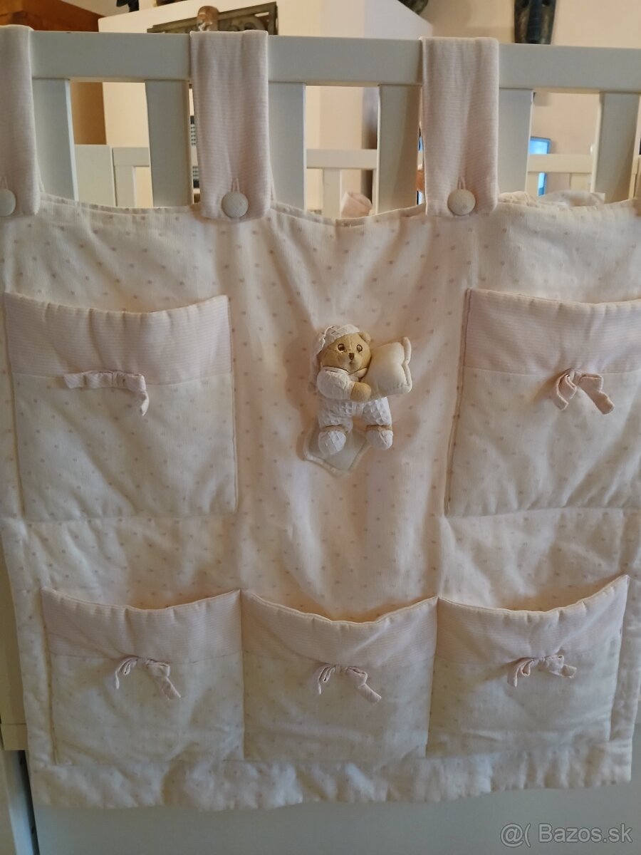 Detska postielka Nanán - 5