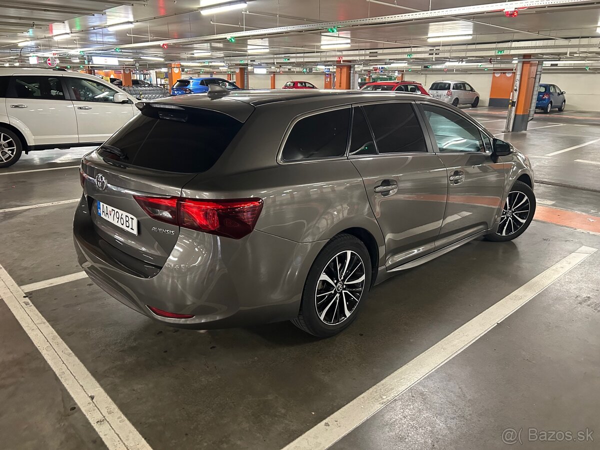 Toyota Avensis 2018r. 2.0D4D diesel - 5