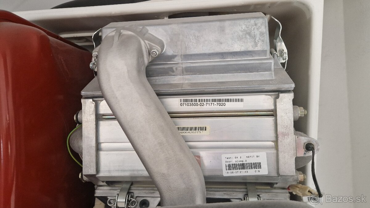 Kondenzačný kotol Buderus Logamax plus GB 142, 15kW, - 5