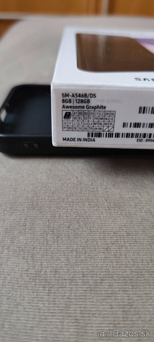 Samsung galaxy A54 5g - 5