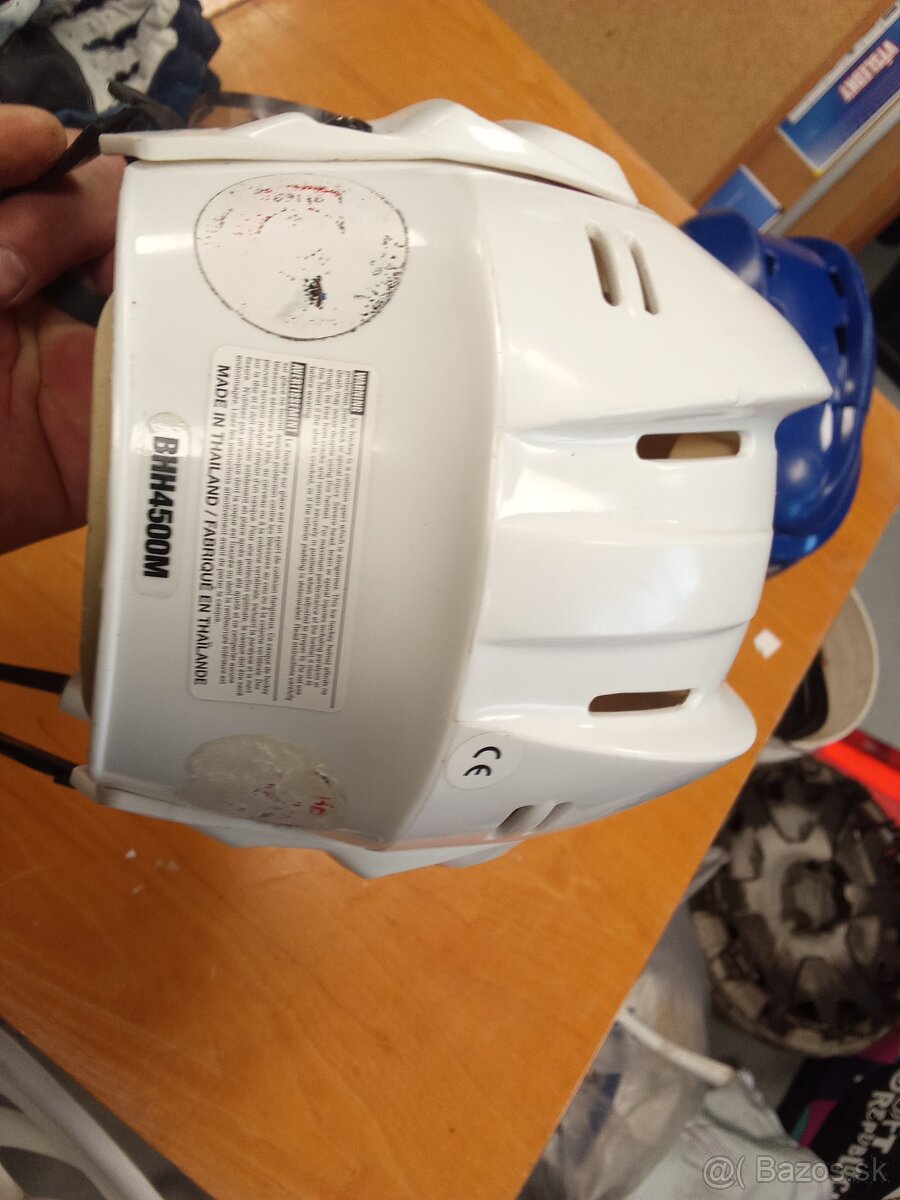 Hokejová prilba - 5