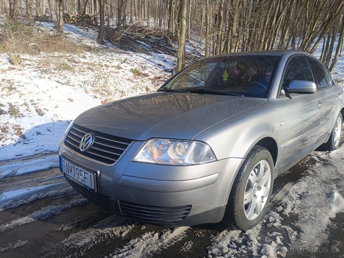 Volkswagen Passat B5.5 1.9tdi sedan - 5