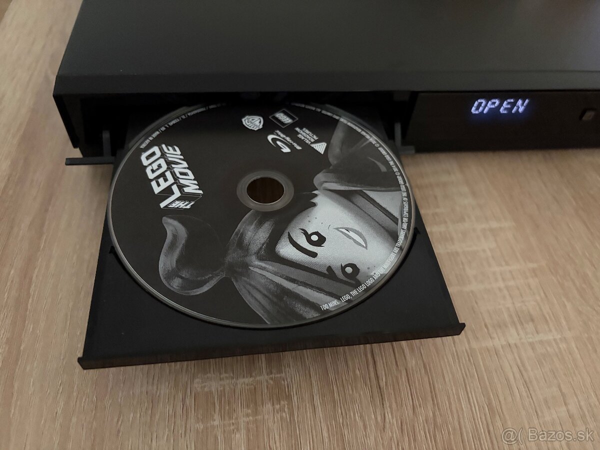 Blue-Ray 3D - DVD prehravač Samsung - 5