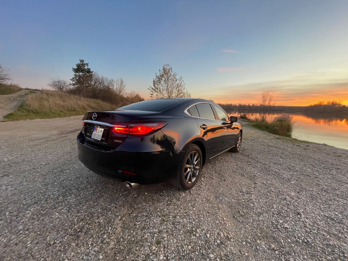 Mazda 6, 2023, 27100km, Dph, Sedan 121kw, - 5