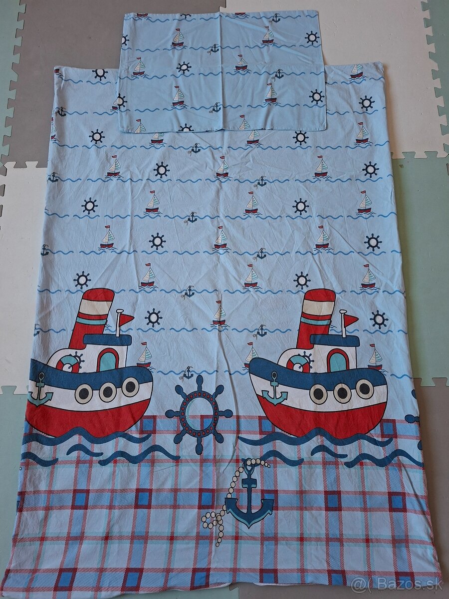 Paplón a obliečky - 5