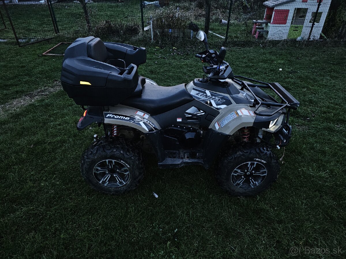 linhai 500 Promax - 5