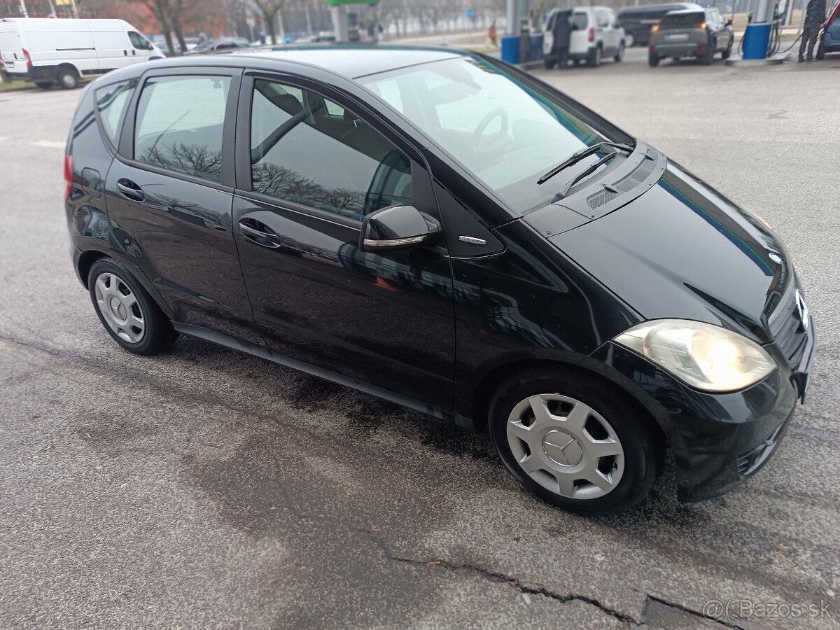 Predám Mercedes Benz A 160 CDI facelift - 5