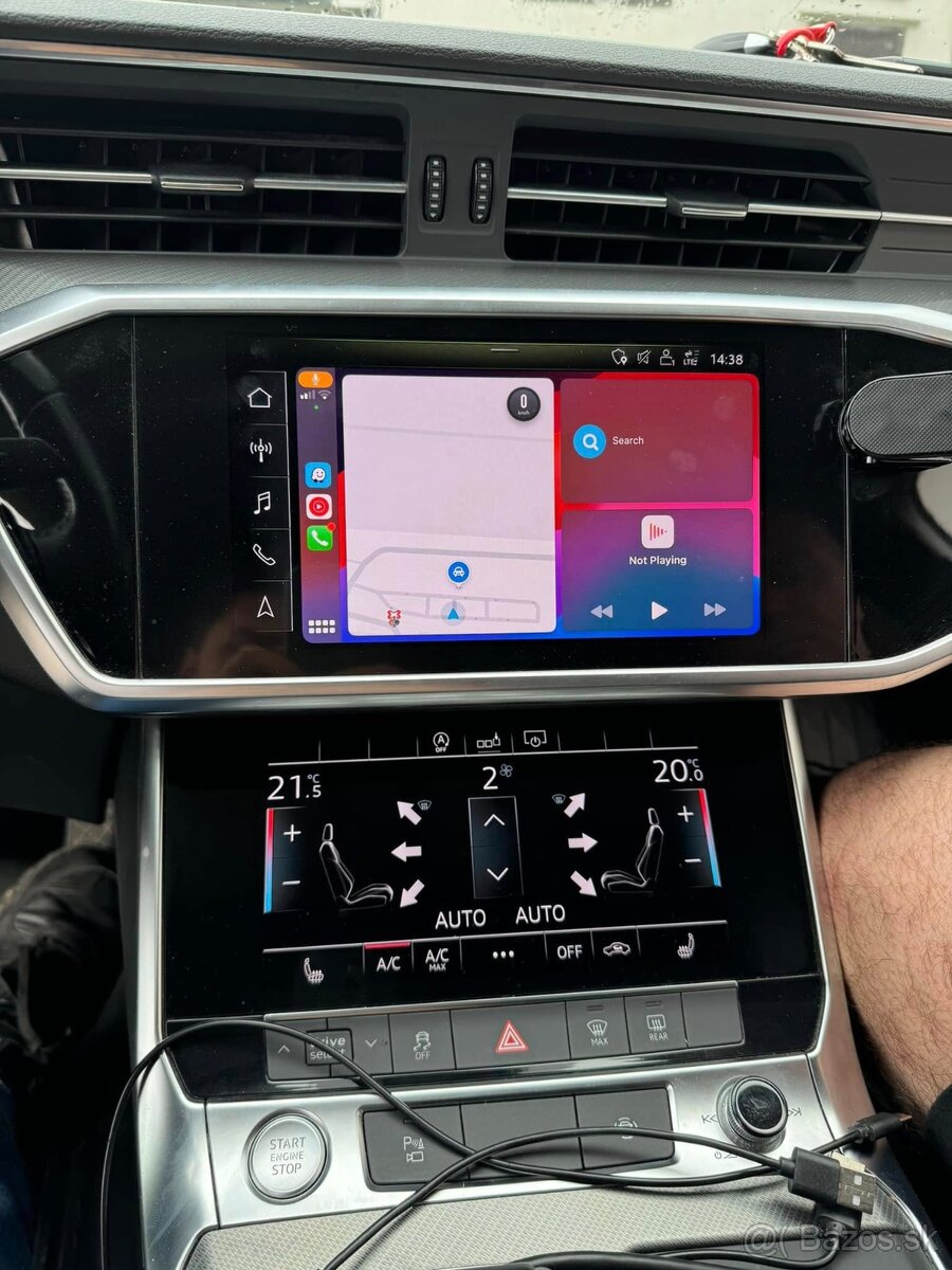 ✅Aktivácia✅ Apple CarPlay ✅ AndroidAuto ✅ oprava dotyku - 5