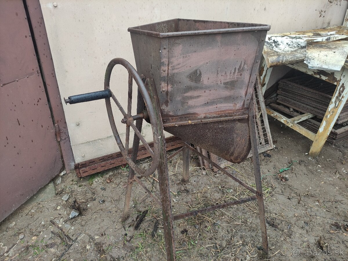 Predám mlinček na repu - 5