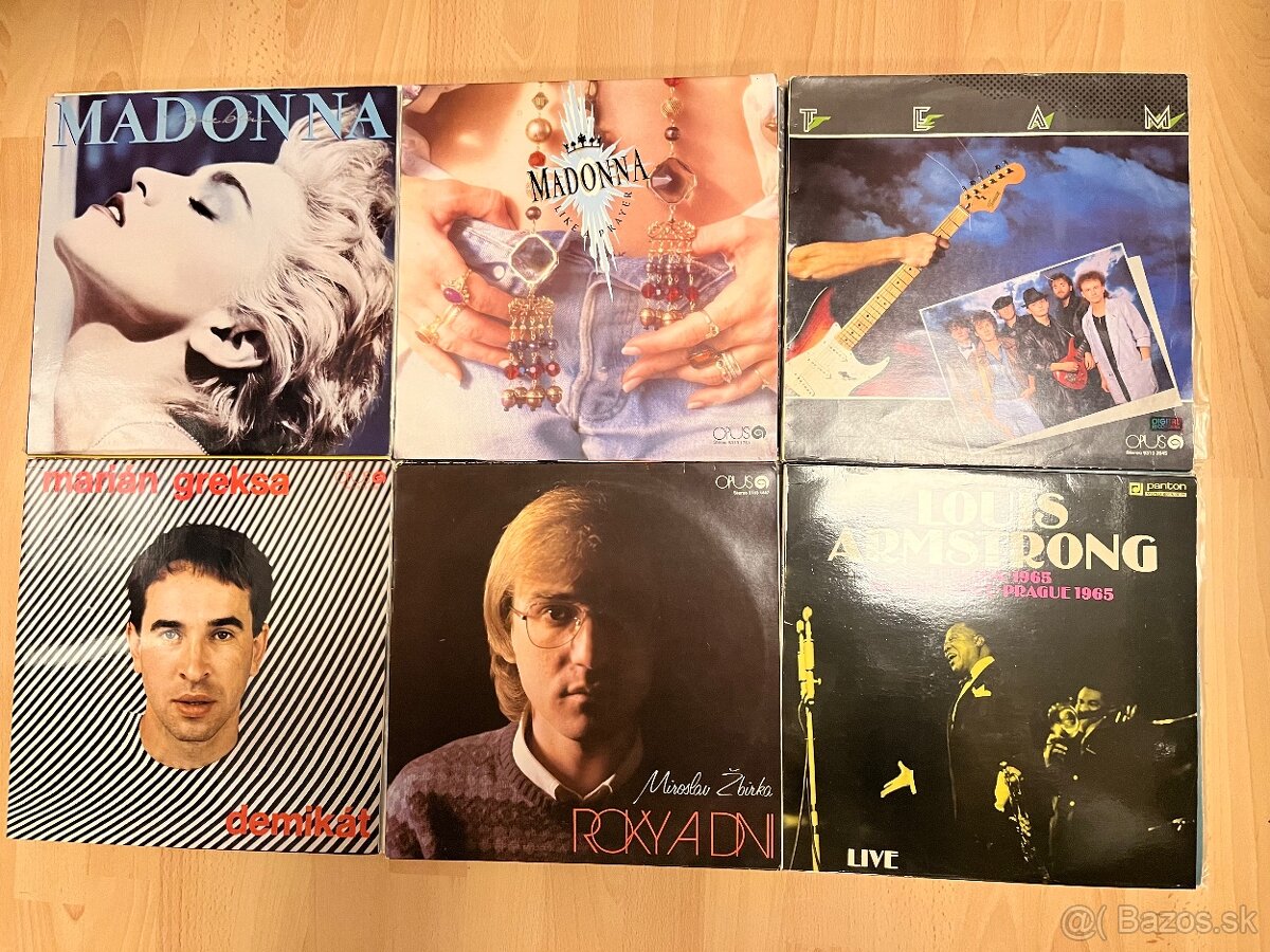 LP zo zbierky - 5