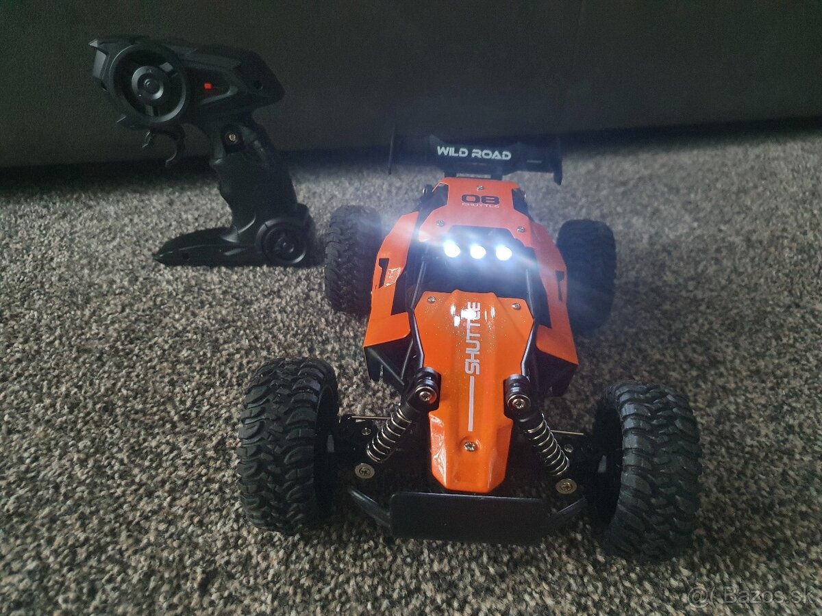 Auto rýchle 20km/h na ovladanie - 5