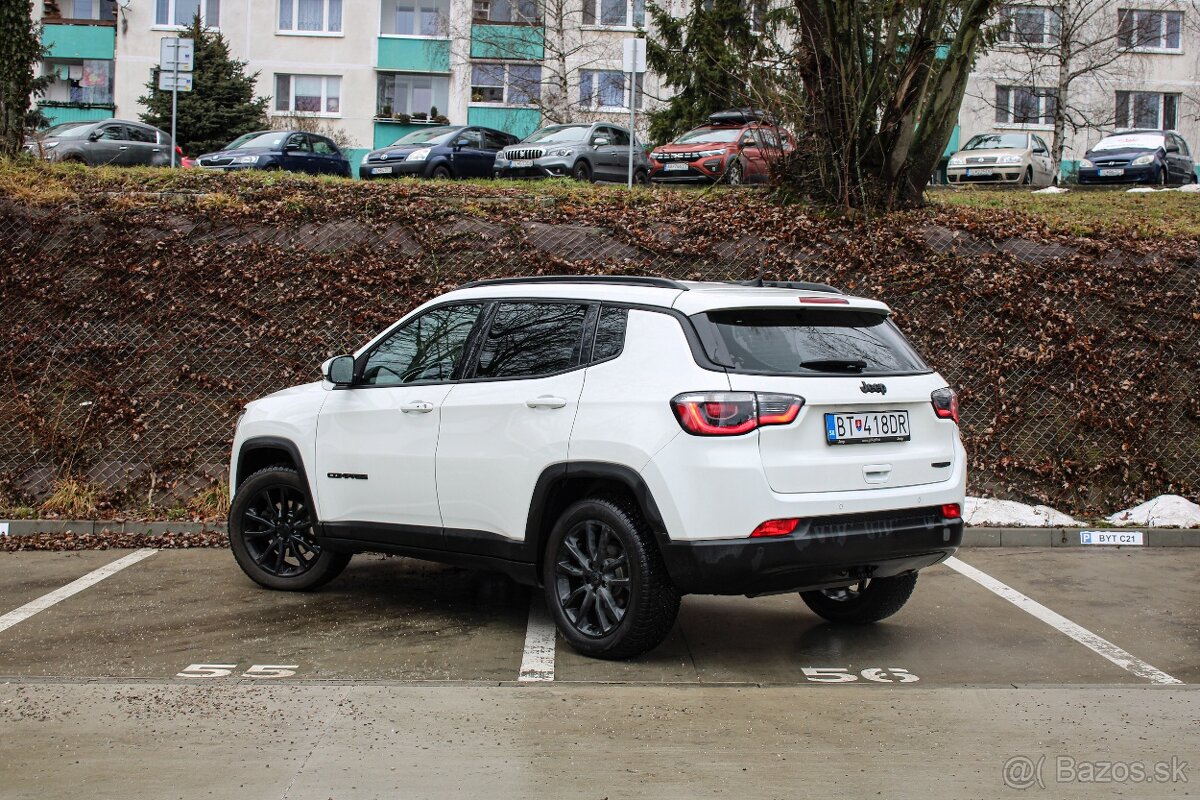 Jeep Compass 1.3 TURBO Night Eagle - 5