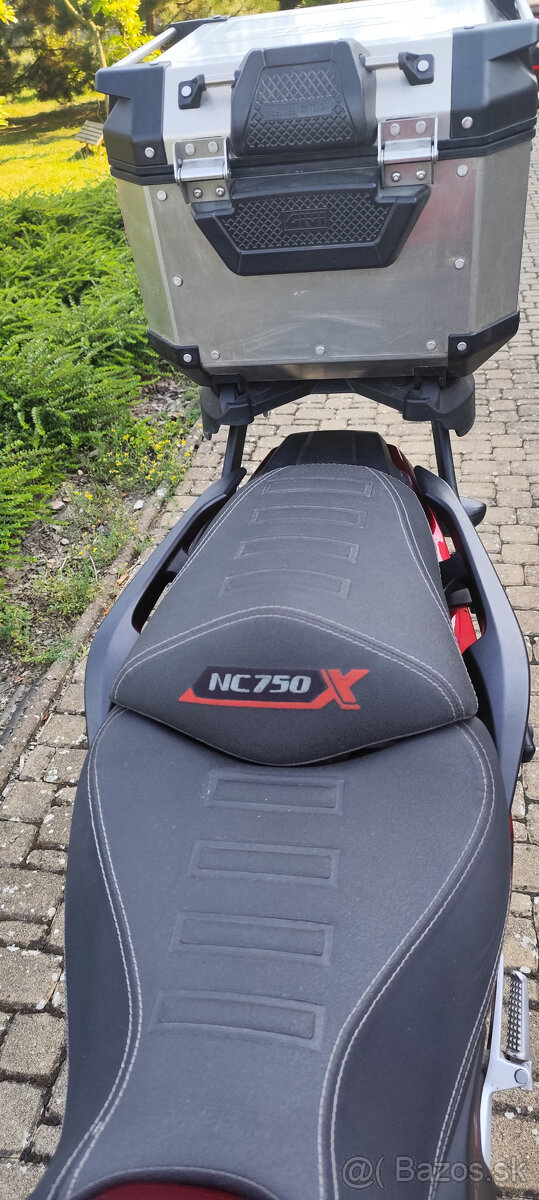 HONDA NC750X DCT r. 2020 - 5