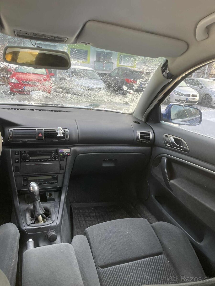 Škoda Superb 1.9 TDi - 5