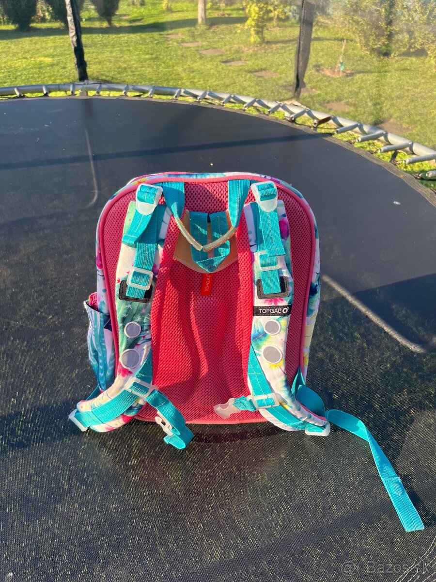 Školská taška Topgal - 5