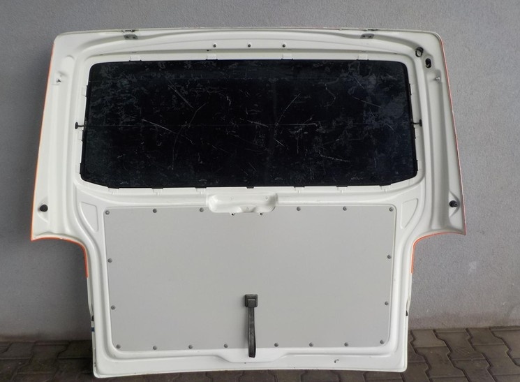 Zadné výklopné dvere VW T5 - 5