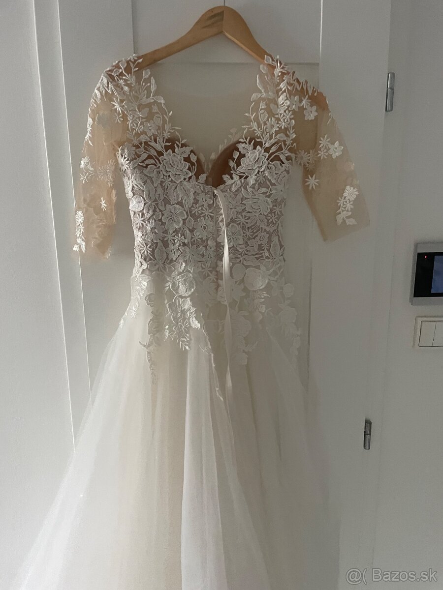 Svadobné šaty - 5