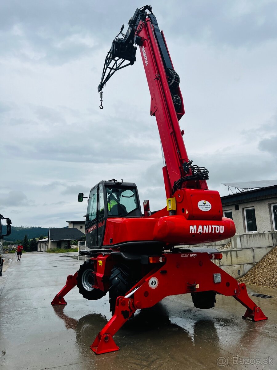 Manitou mrt 1635 - 5