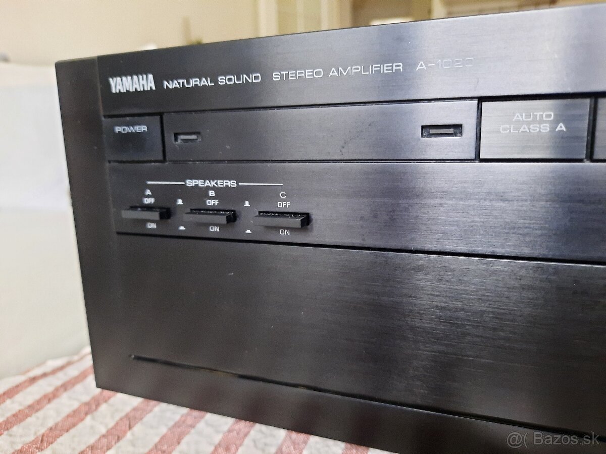YAMAHA A-1020 - 5