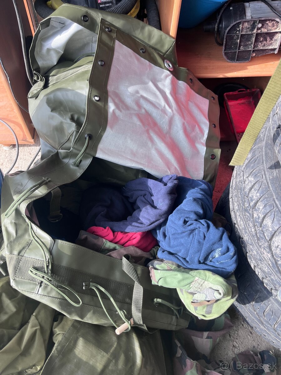 Vojenské maskáče - 5