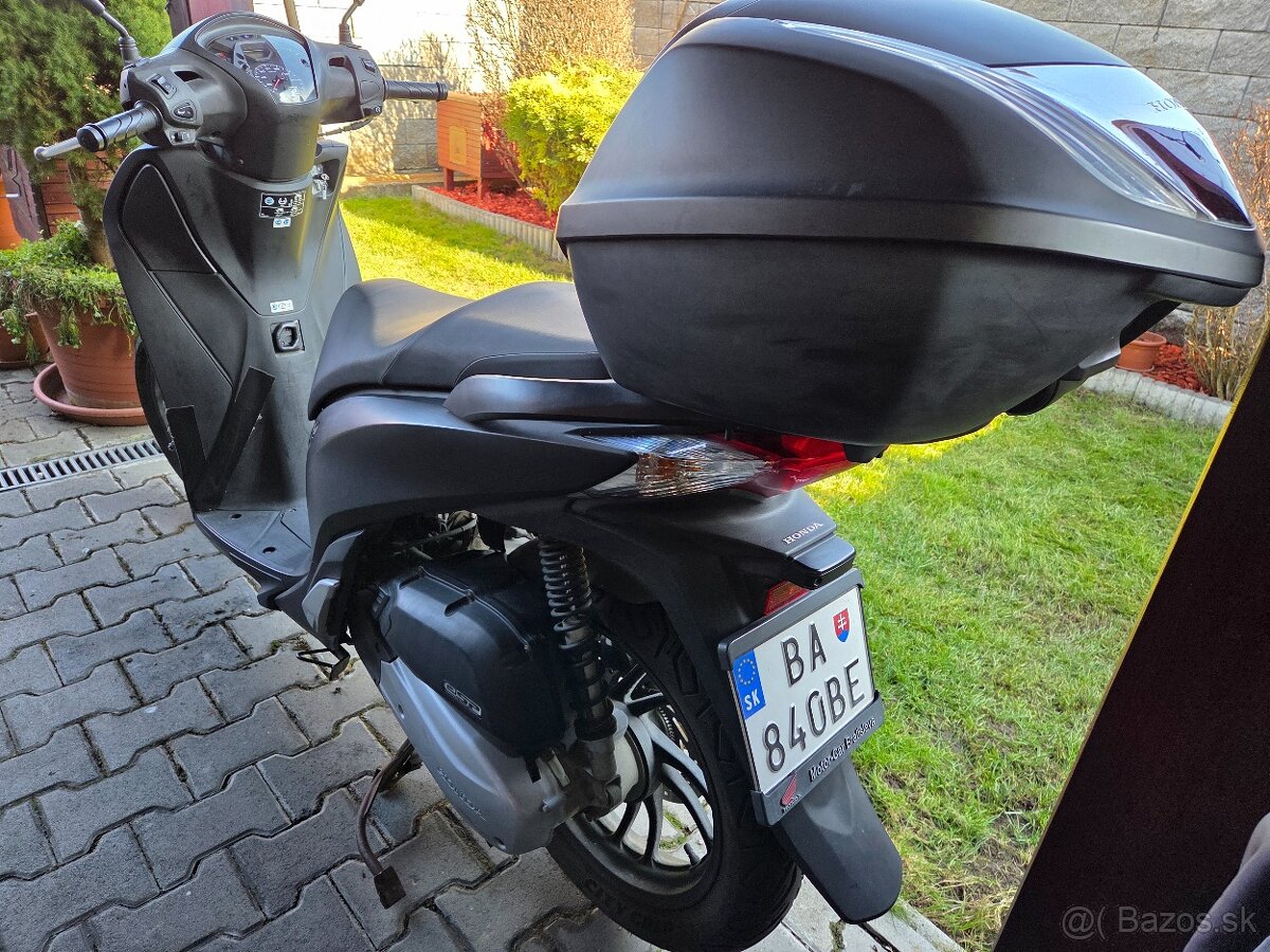 Predam Honda Sh125i - 5