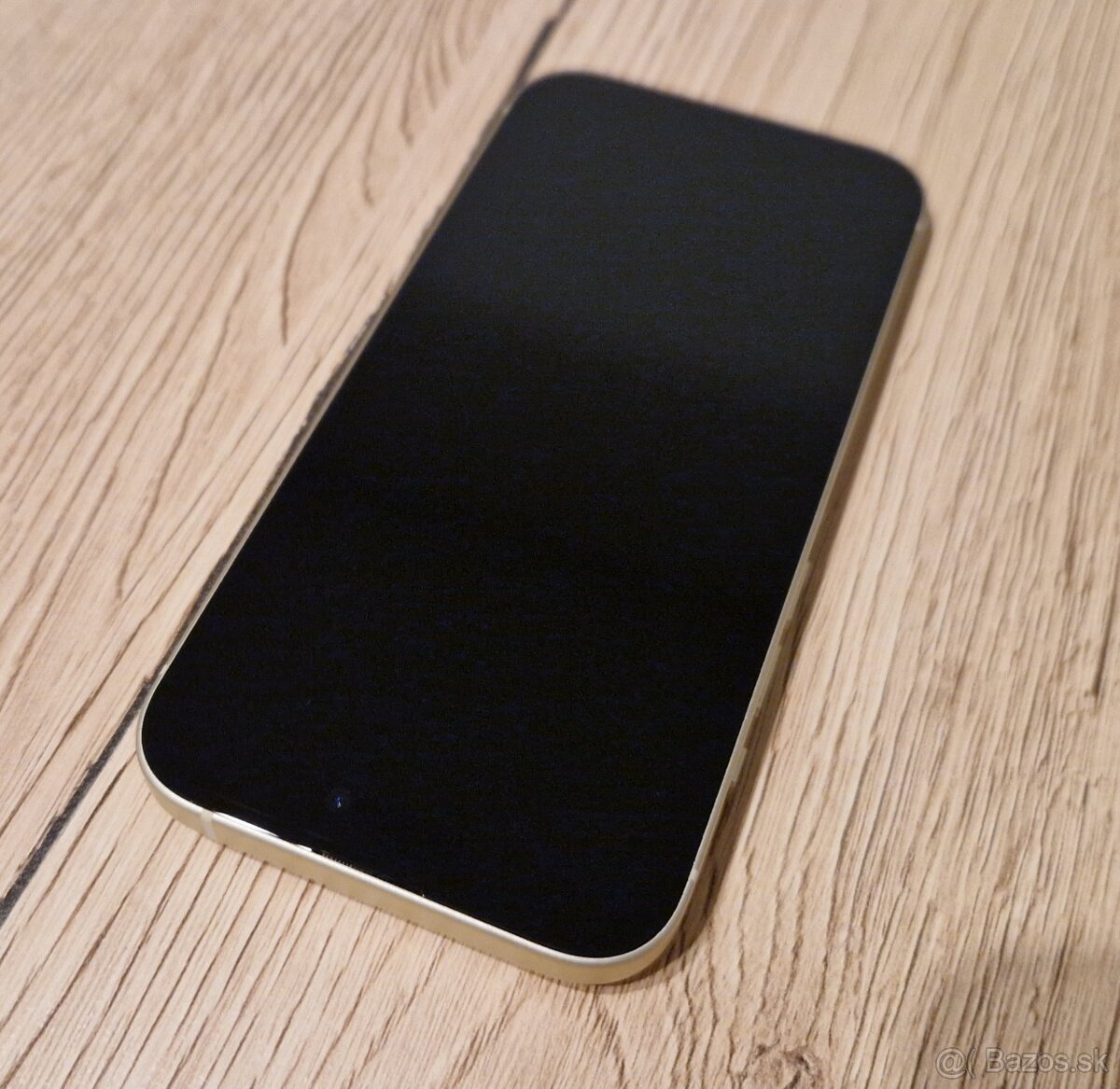 Apple iphone 15 128gb žltý - 5