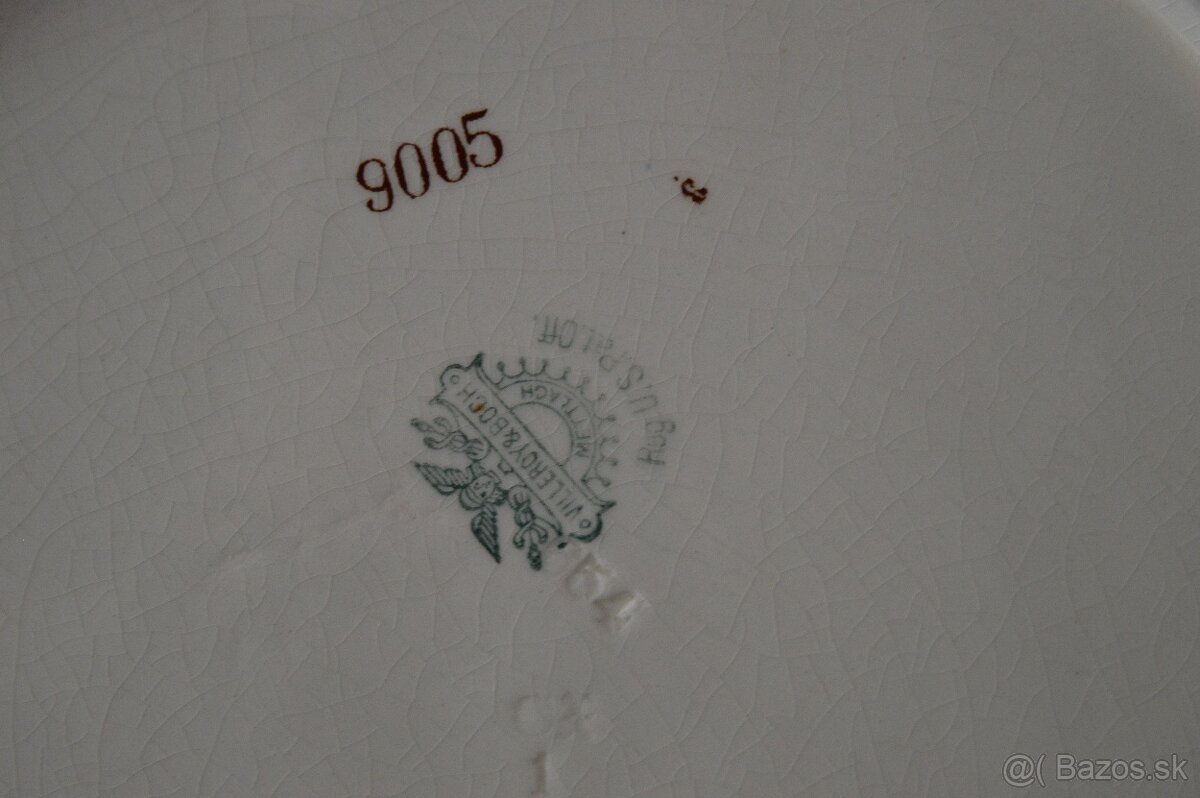 Závesný tanier Villeroy & Boch - 5