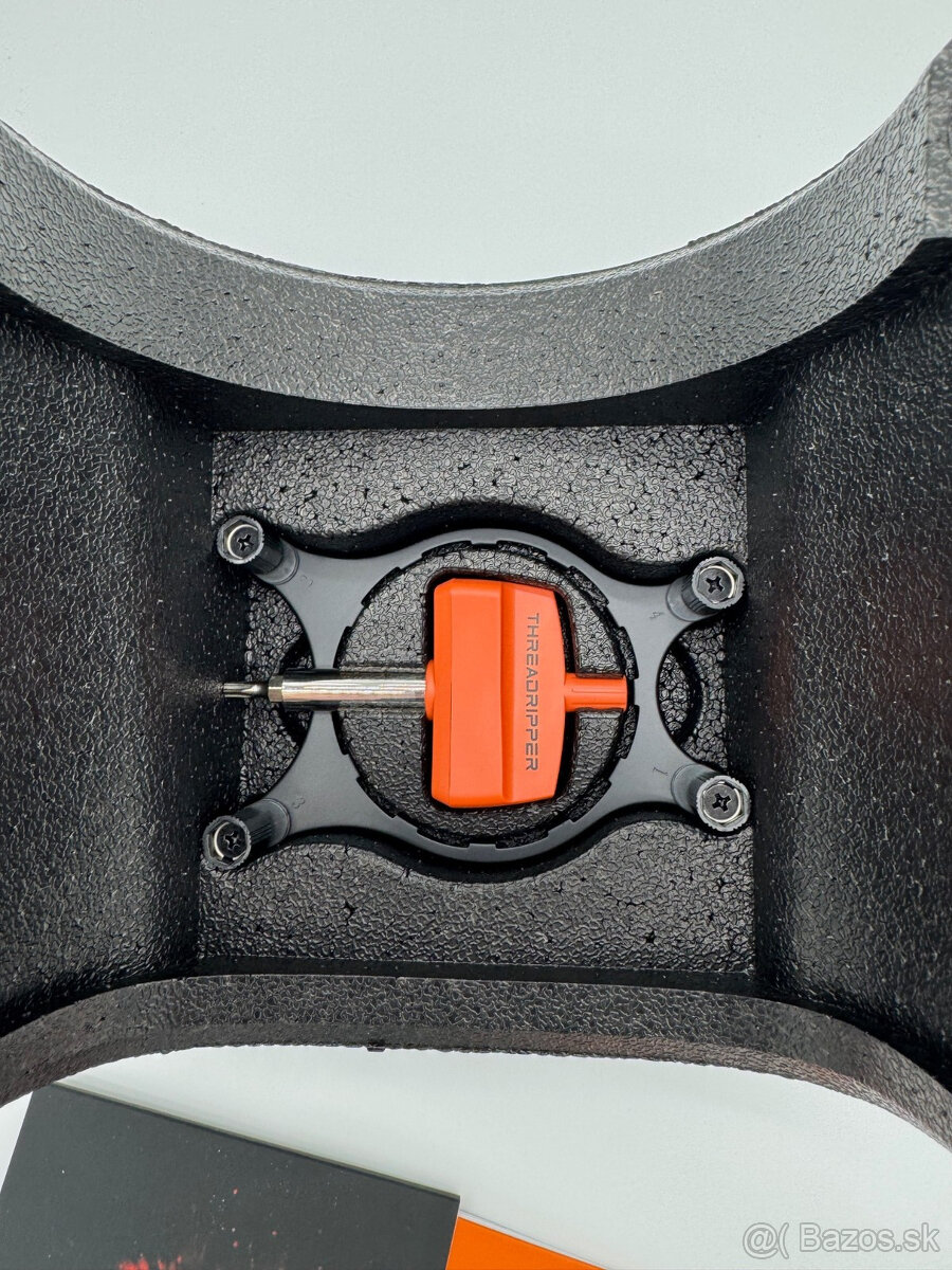 4pcs Original AMD Ryzen Threadripper 1920X BOX – NEW Sealed - 5