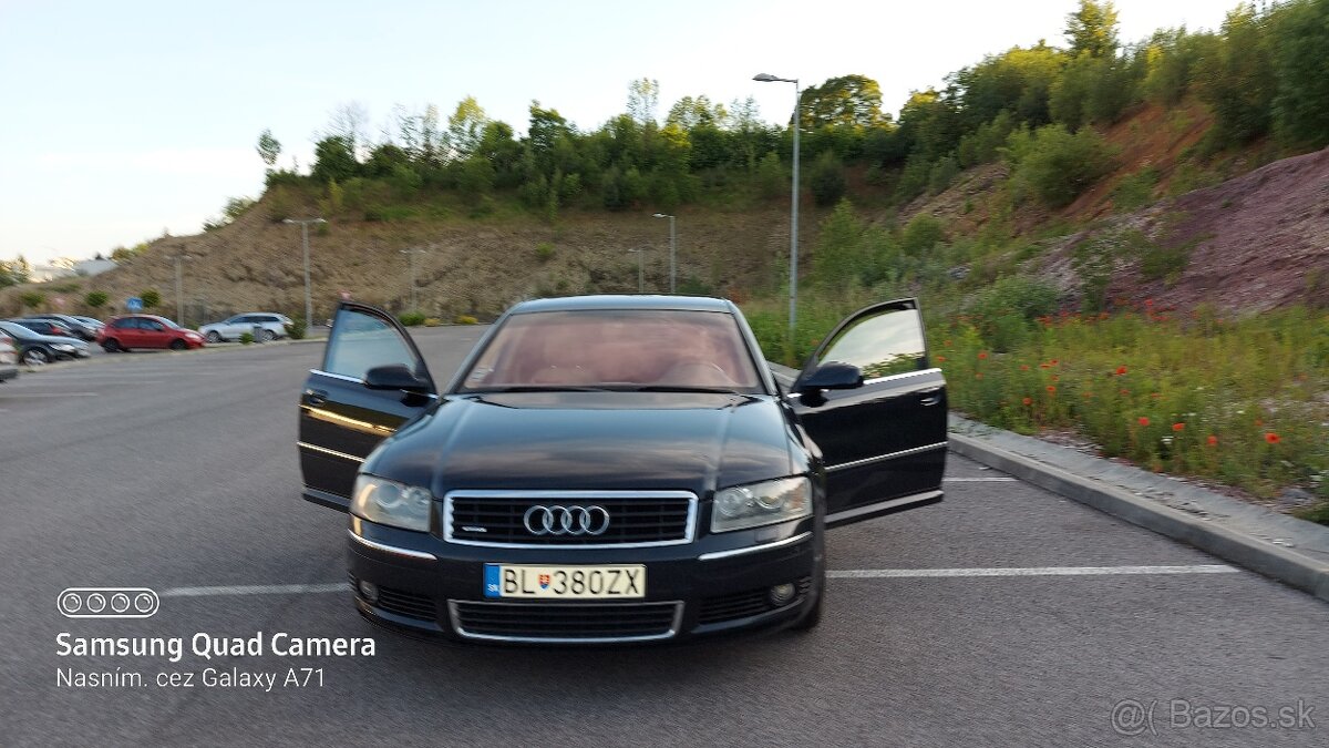 Audi A8 - 5