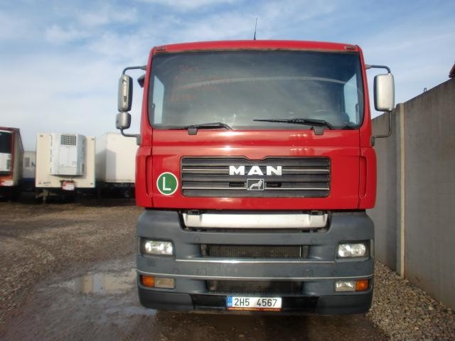 MAN TGA 18.410 - 5