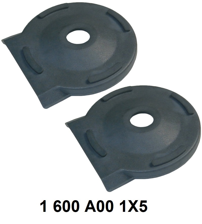 Príslušenstvo / náhradné diely k Bosch GDE 16 Plus - 5