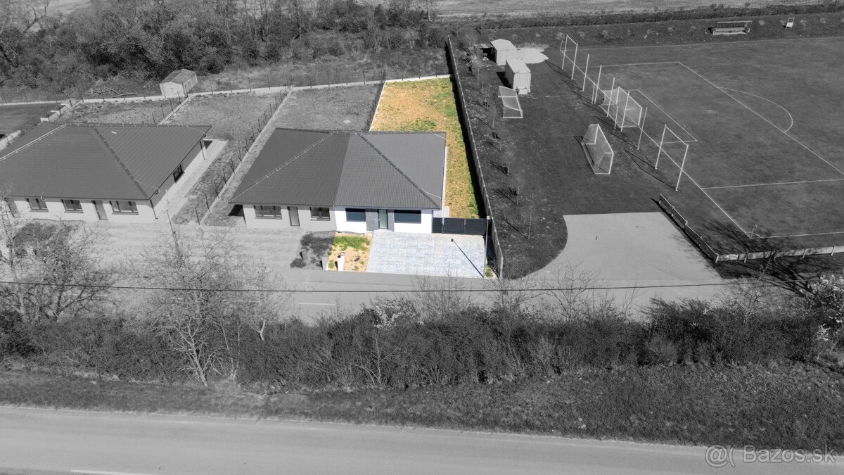 NOVOSTAVBA Hôrka nad Váhom - 5