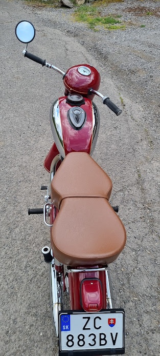 Jawa 250/353 - polbubon - 5