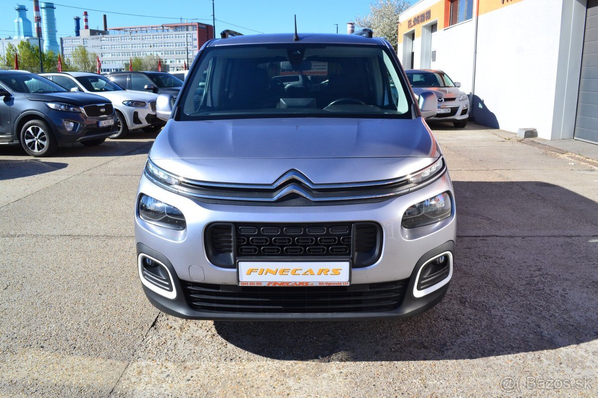 Citroën Berlingo 1.6 Blue HDi S&S - 5