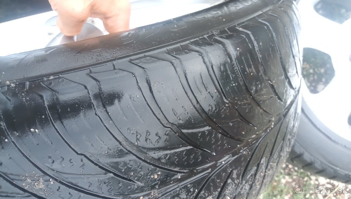 5x112 R16 BBS disky WV - 5
