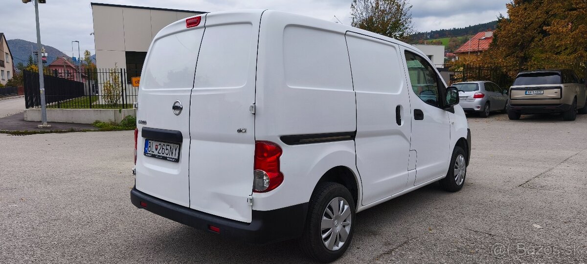 Nissan NV200 1.5dCi - 5