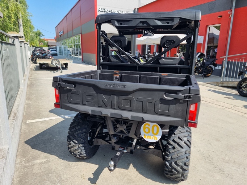 CFMOTO GLADIATOR U6EV