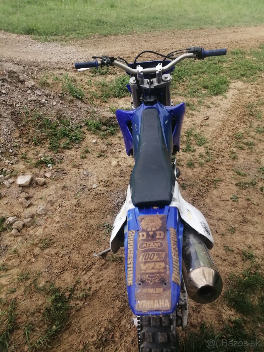 Yamaha wr 250