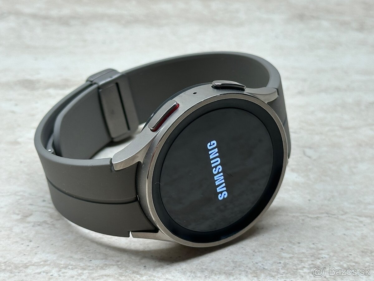 Samsung Galaxy Watch 5 Pro 45mm - 5