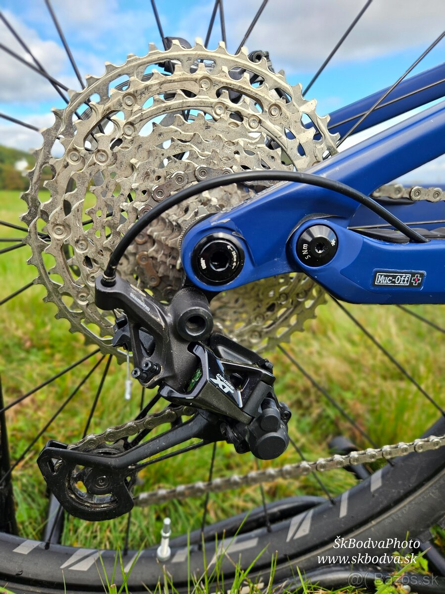 Novy Lapiere E-zesty 2025 karbon AM 9.4, L - 5