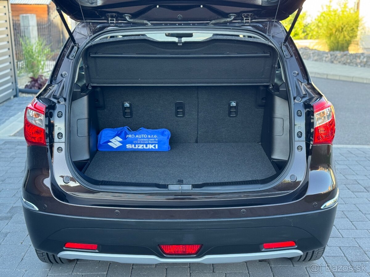 Suzuki SX4 S-Cross 4x4 1.6 I VVT Elegance+ CVT 59787km - 5