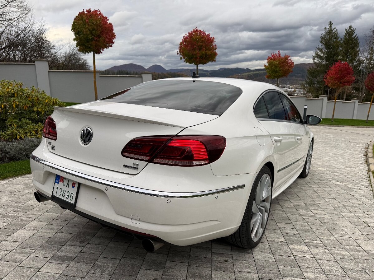 VW CC R 3.6 4x4 - 5