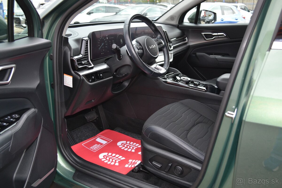 Kia Sportage 1.6 T-GDi +HEV Platinum A/T