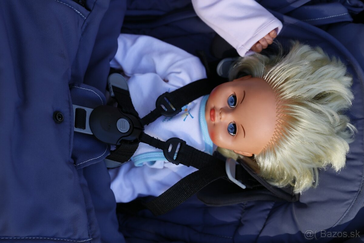 Dvojičkovský kočiar - Teutonia - 5