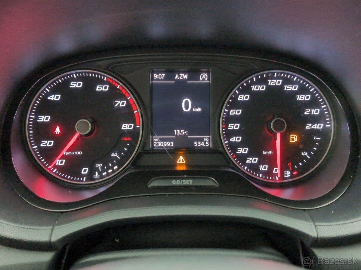 Seat Ibiza combi 1,0 TSi 70kw r. v.2017 - 5