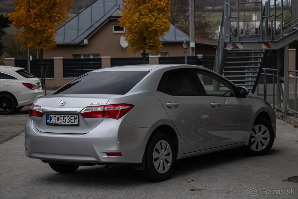 Toyota Corolla 1.6 VVT-i, 97 kW, rok 4/2018 - 5